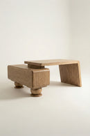 Saiy Wood Desk