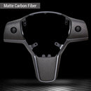 TESERY Yoke Carbon Fiber Steering Wheel for Tesla Model 3 / Y【Style 34】