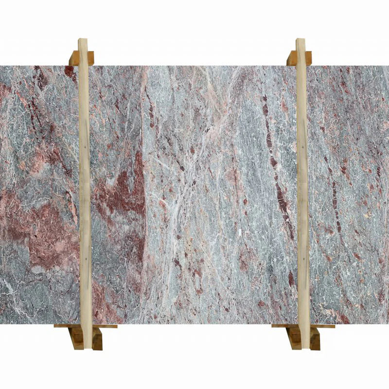 Salome Bookmatching Polished Marble Slab