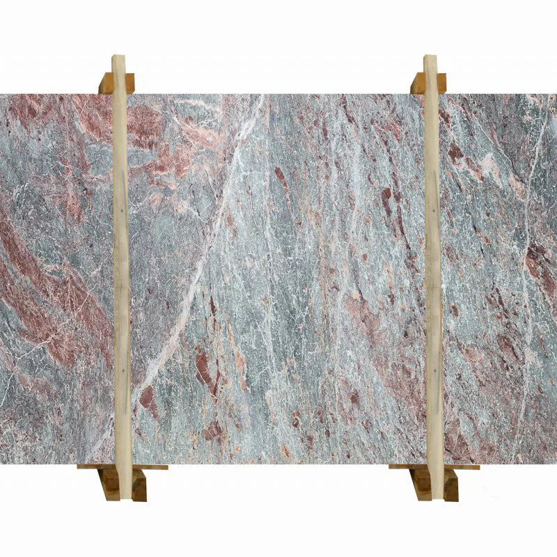 Salome Bookmatching Polished Marble Slab