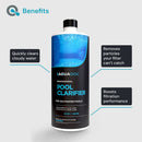 Pool Clarifier for Saltwater Pools