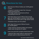 Pool Winterizing Kit for Saltwater Pools by AquaDoc
