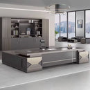 Eyer · Modern L-Shaped Executive Desk