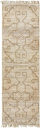 Ndoki Jute Rug