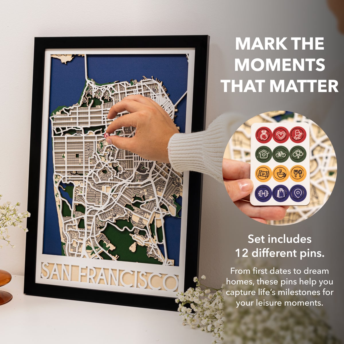 3D City Map San Francisco, photo 9 of 12