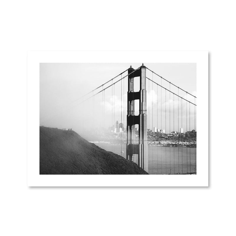 San Francisco Views Print