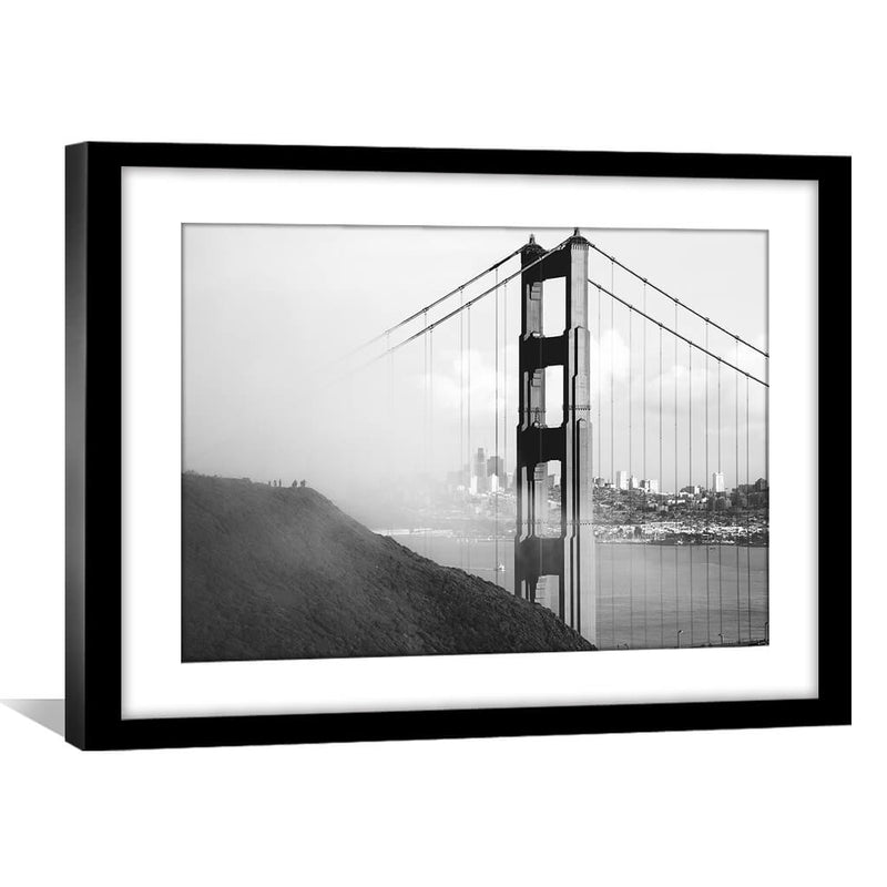 San Francisco Views Print