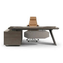 Flynn · Modern L-Shaped Executive Desk