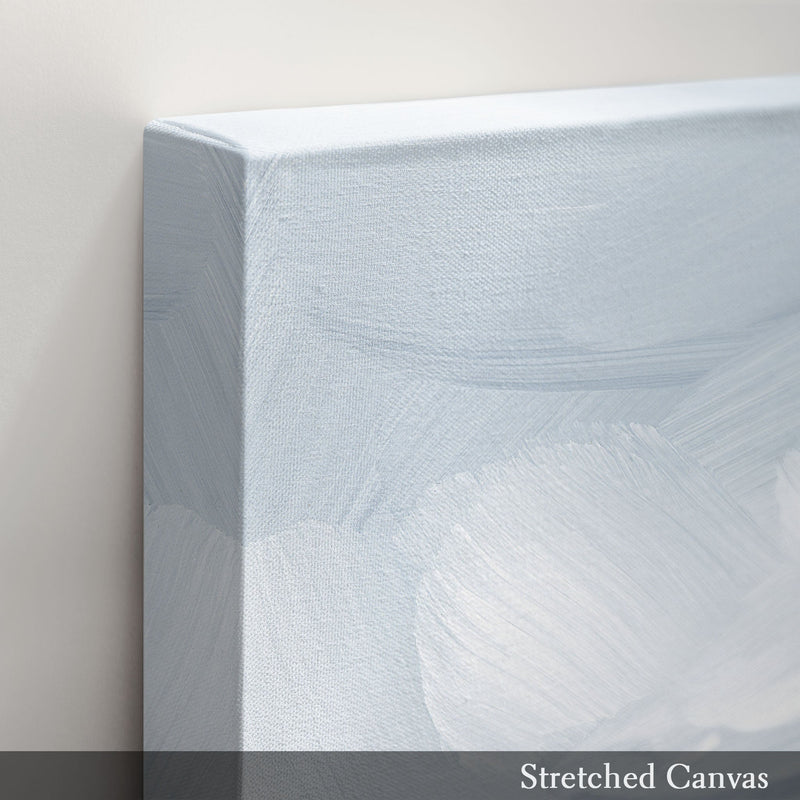 "Sand Dunes in Summer" Art Print