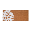Sand Dollar Coir Doormat