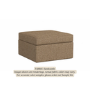 Storage Ottoman with Serving Tray by Inovabed