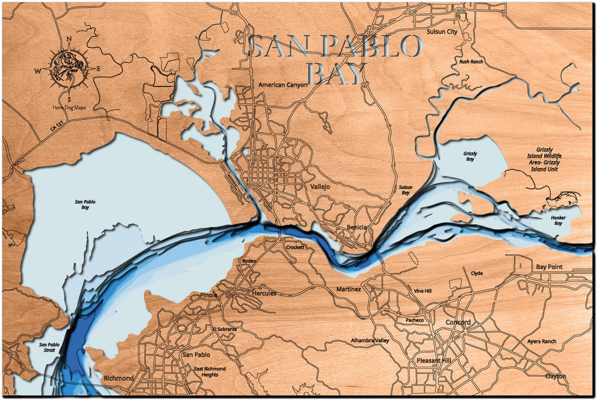 San Pablo Bay, photo 2 of 2