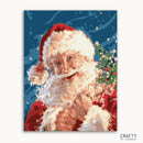Santa Claus Art