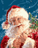 Santa Claus Art