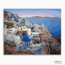 Santorini Landscape