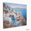 Santorini Landscape