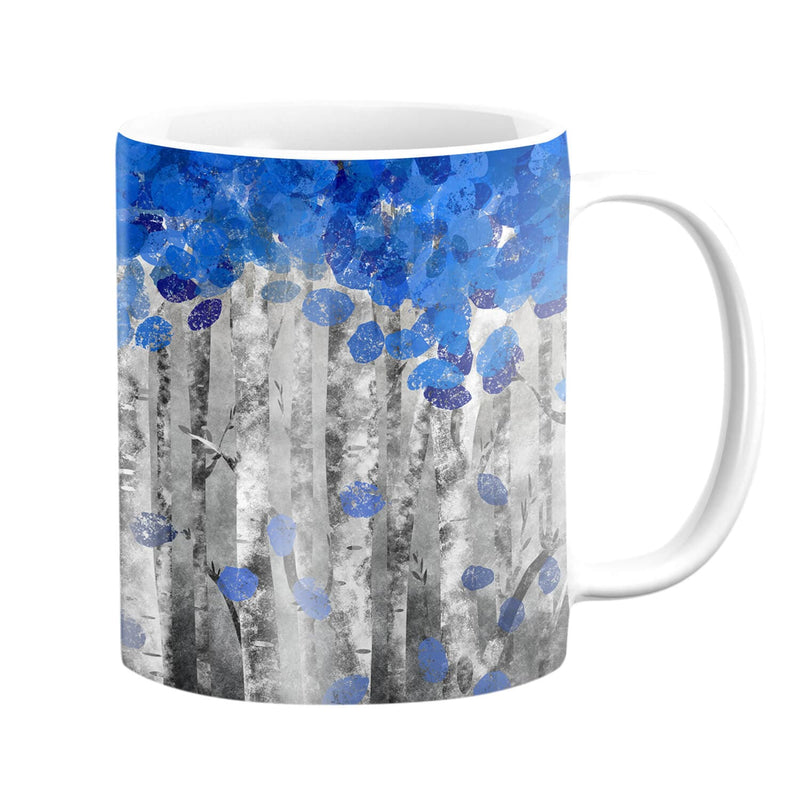 Sapphire Forest Mug