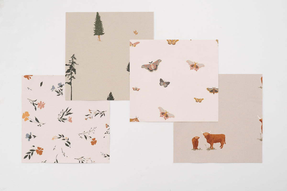Cow Wallpaper by Saranoni, photo 6 of 8