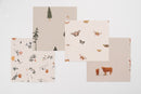 Cow Wallpaper by Saranoni