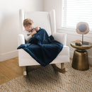 Lush Receiving Blanket 30x40 Inch by Saranoni