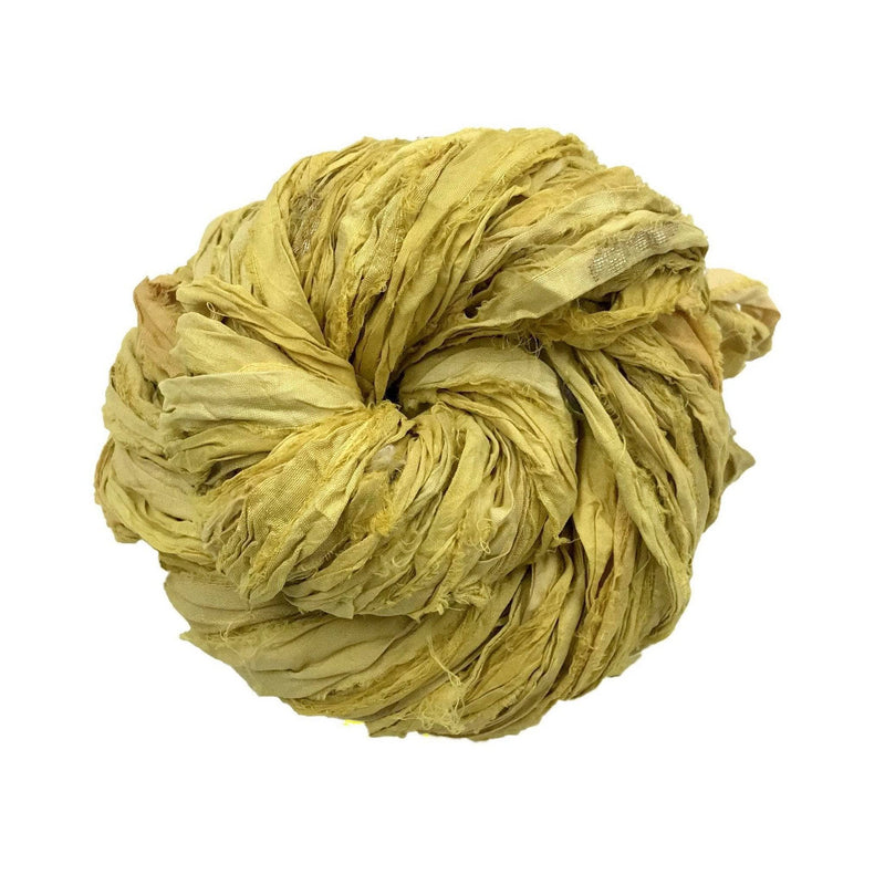 Small Batch Sari Silk Ribbon