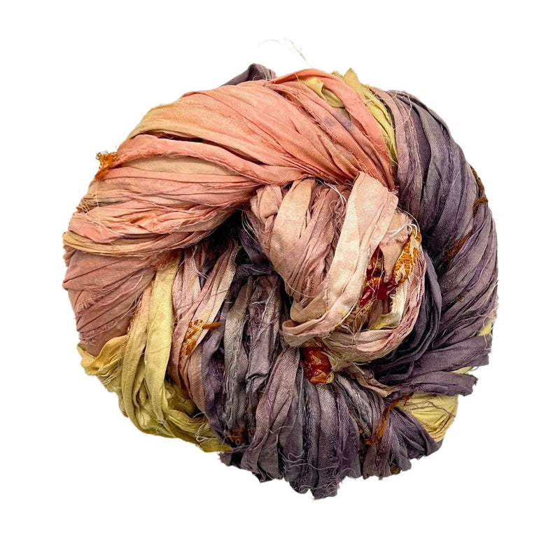 Small Batch Sari Silk Ribbon