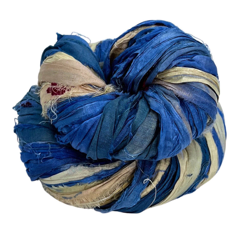 Small Batch Sari Silk Ribbon