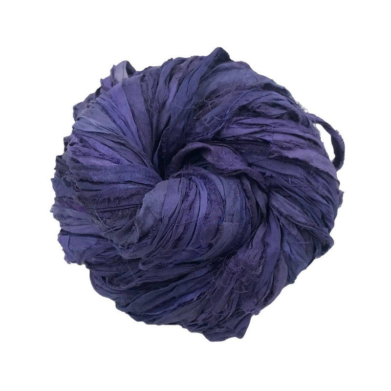 Small Batch Sari Silk Ribbon