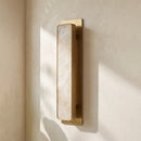 Sashya Alabaster Wall Lamp