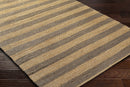 Ilkay Jute Area Rug - Clearance