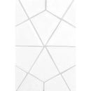 Satin Cot Mat Diaman 6 1/8x6 7/8 0.138sf