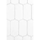 Satin Cotton Mat Te 3 5/8x8x3/8 0.167sf