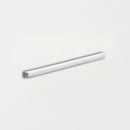 Satin Cotton Matte Edge Trim 3/8x6