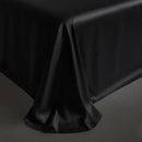 GobekUsa Eucalyptus Fiber Dark Gray Bedding Set: Soft, Silky Duvet Cover, Bed Sheet, Pillowcases