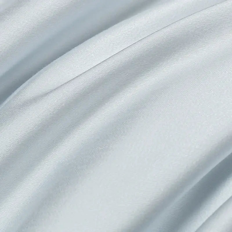 GobekUsa Cool Touch Solid Color Bedding Set - Skin-Friendly & Breathable, photo 6 of 14