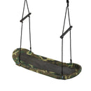 Saucer Tree Swing Surf Kids Outdoor Adjustable by LJGDeals