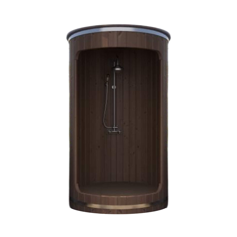 SaunaLife Model R3 Premium Barrel Shower [SL-MODELR3] (SAK82605)