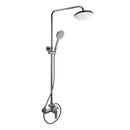 SaunaLife Model R3 Premium Barrel Shower [SL-MODELR3] (SAK82605)