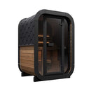 SaunaLife Model CL3G Cube-Series Outdoor 2-Person Home Sauna Kit [SL-MODELCL3G] (SAK23721)