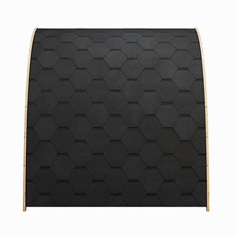 SaunaLife Model G3 Garden-Series Luxury Wooden Outdoor Home Sauna Kit [SL-MODELG3] (SAK94768)