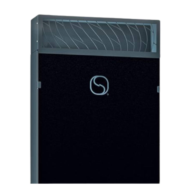 Saunum AirSolo 70/80 Wall Mount Sauna Temp & Steam Equalizer (SAK48592)