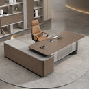 Sayers · Modern L-Shaped Executive Desk