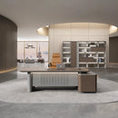 Sayers · Modern L-Shaped Executive Desk