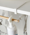 Undershelf Hanger - Steel + Wood by Yamazaki Home