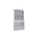 COPIC Sketch Marker 5pc Blending Basics by MarkerPOP