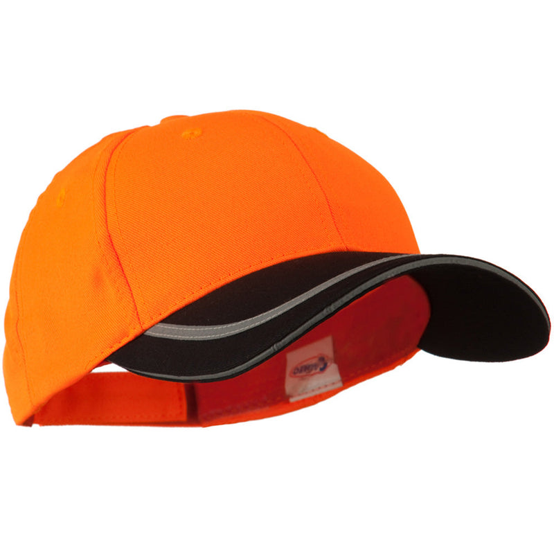 Poly Twill Safety Cap