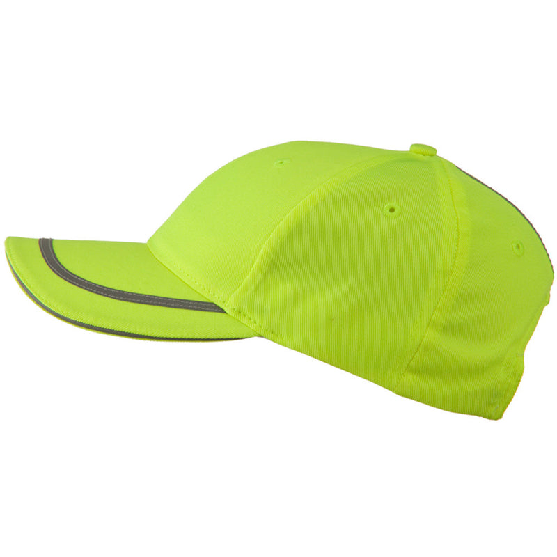 Poly Twill Safety Cap