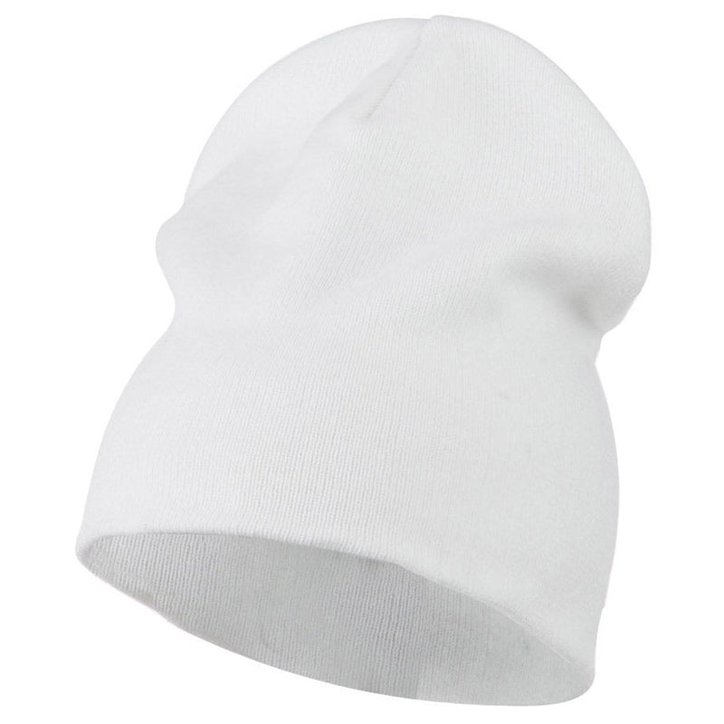 Big Size Superior Cotton Short Knit Beanie