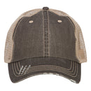 Low Profile Special Cotton Mesh Cap