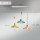 GobekUsa Cement LED Pendant Lights: Modern Nordic Style for Restaurant, Bedroom, Living Room